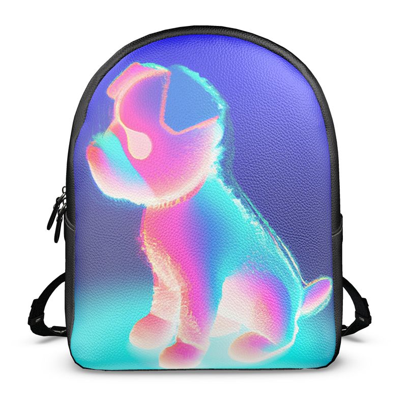 Colville Leather Backpack