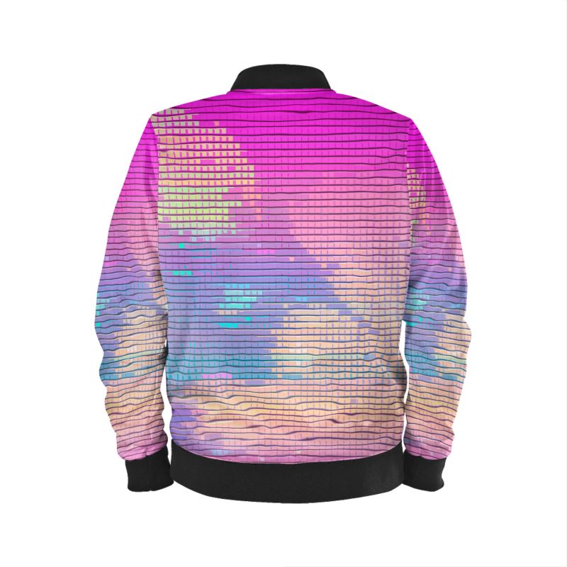 Mens Bomber Jacket