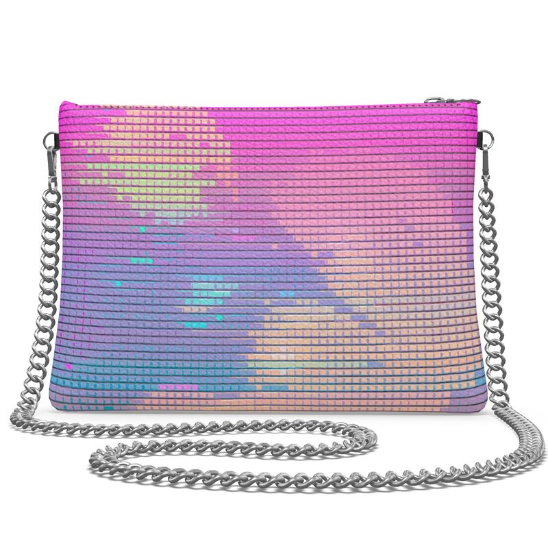 Crossbody Bag With Chain