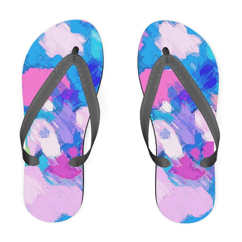 Pink Flip Flops