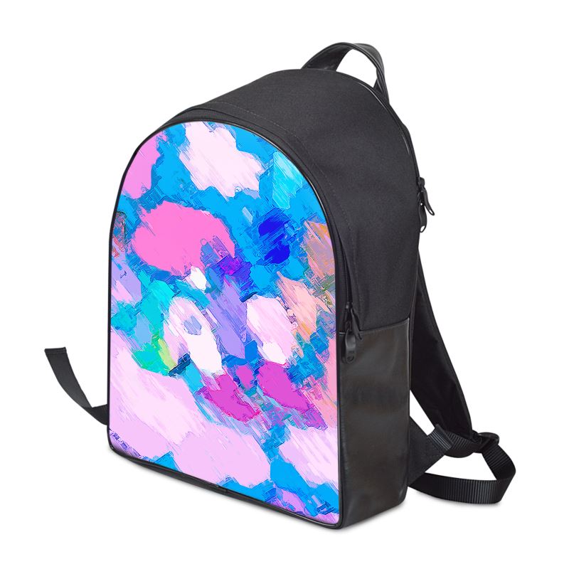 Pink Backpack