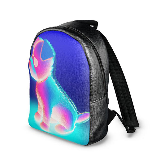Colville Leather Backpack