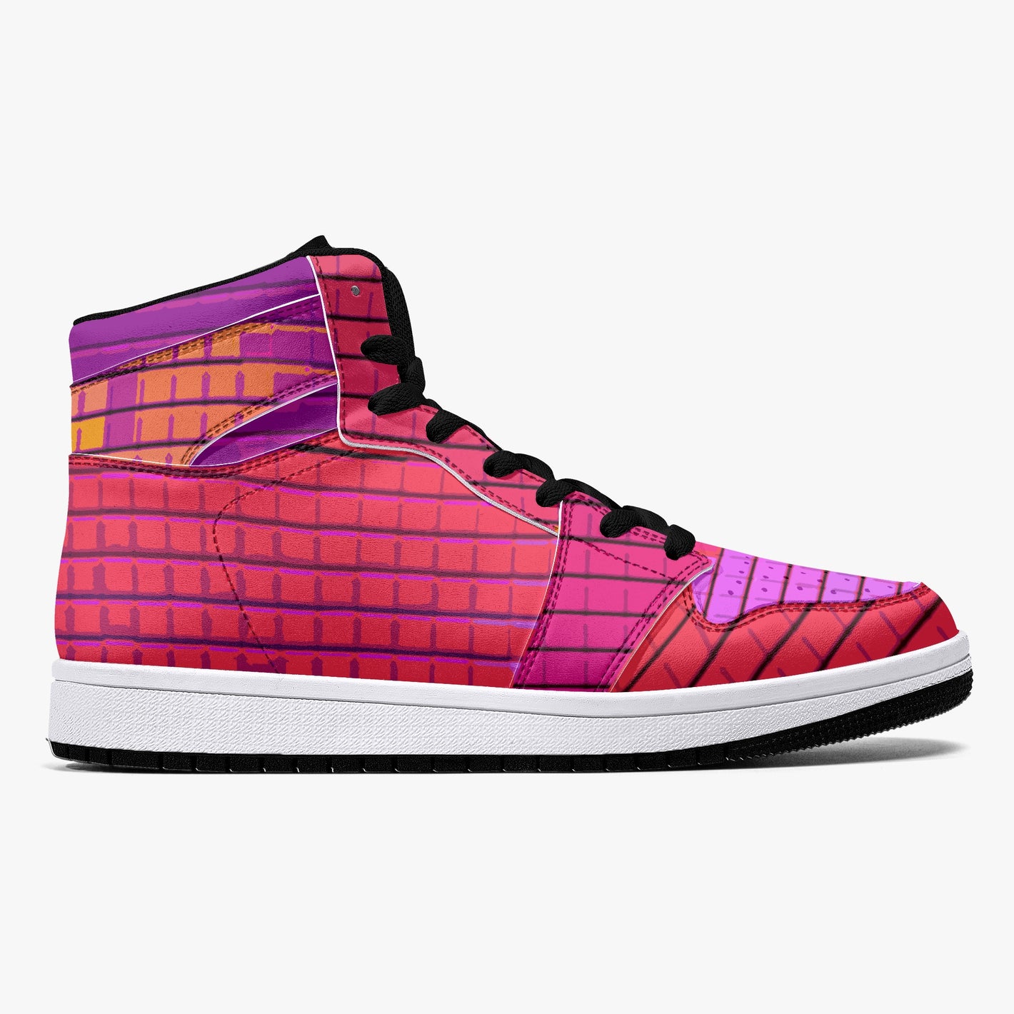 macr.in red sneaker