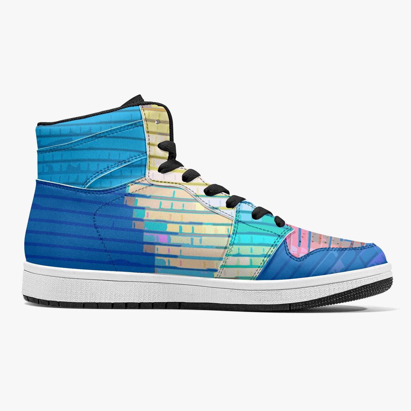 macr.in blue sneaker