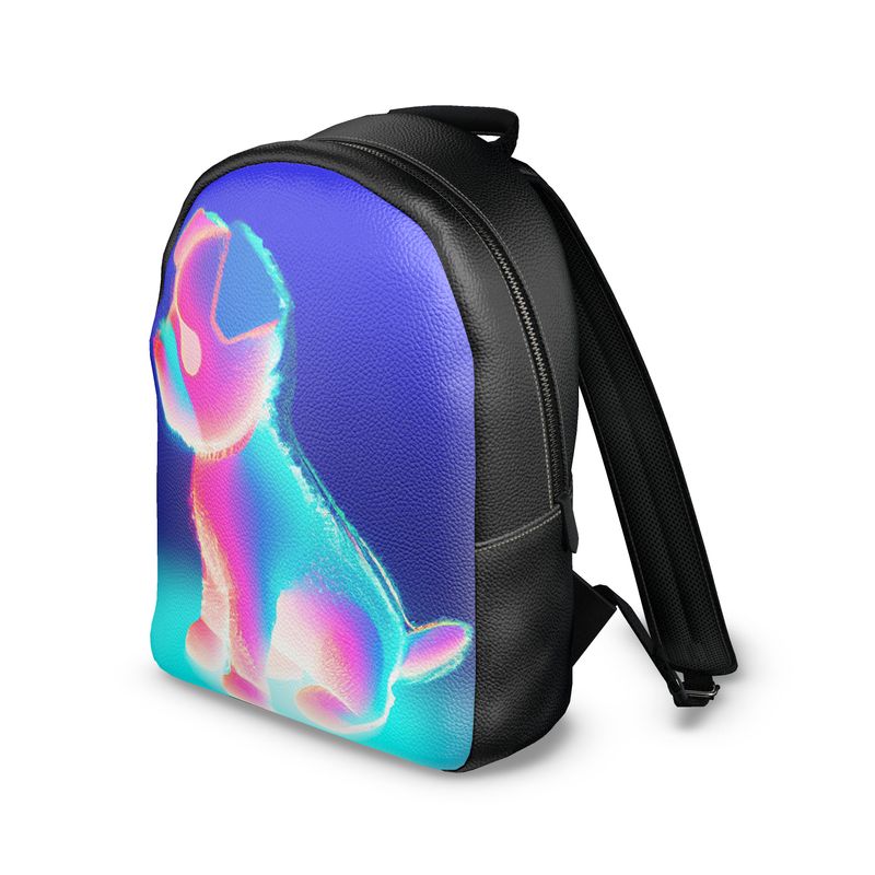 Colville Leather Backpack