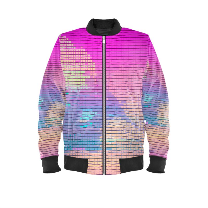 Mens Bomber Jacket