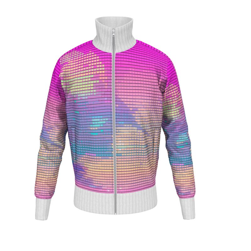 Mens Tracksuit Jacket