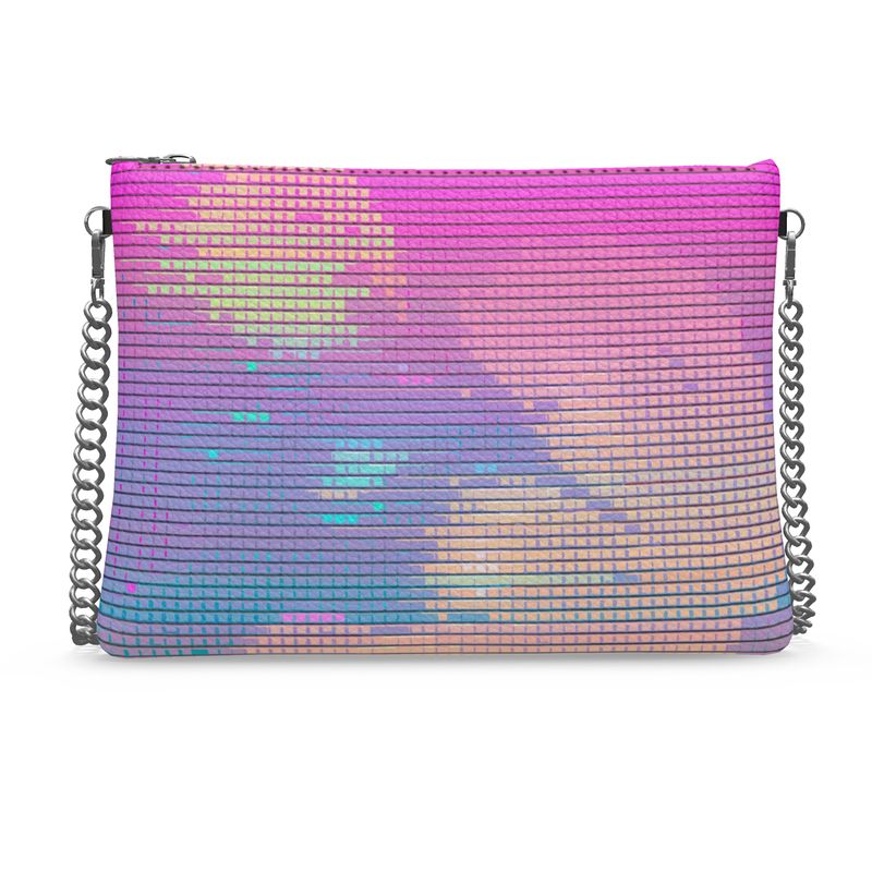 Crossbody Bag With Chain