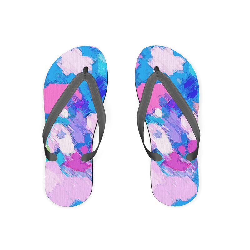 Pink Flip Flops