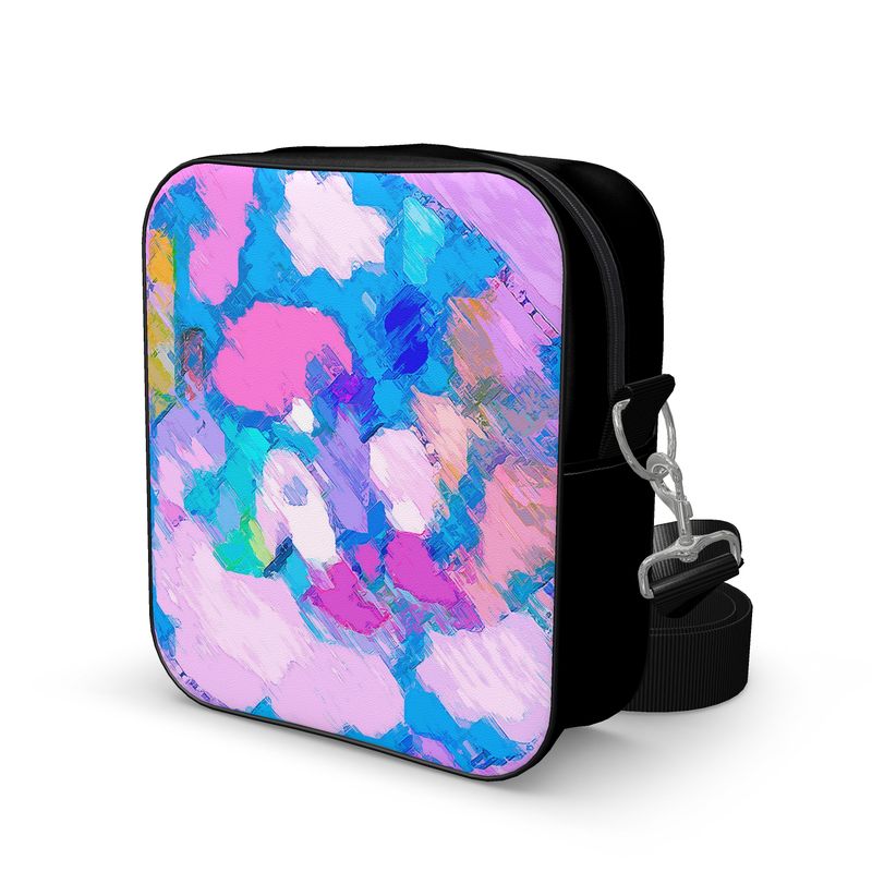 Pink Shoulder Bag