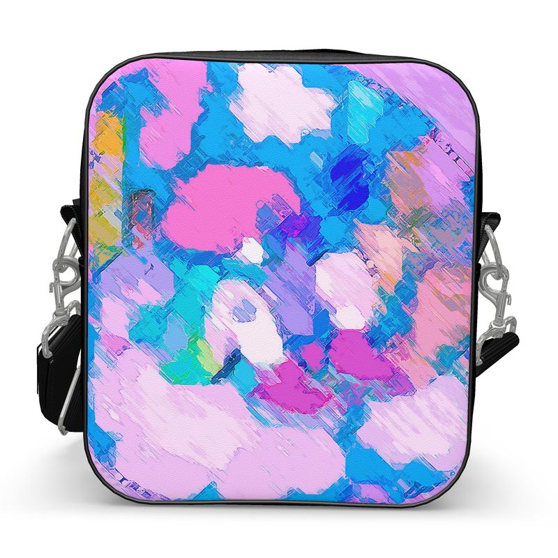 Pink Shoulder Bag