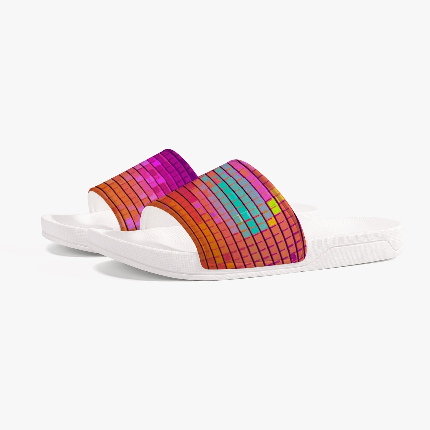 Almost Red - Macr.in (Casual Sandals - White)