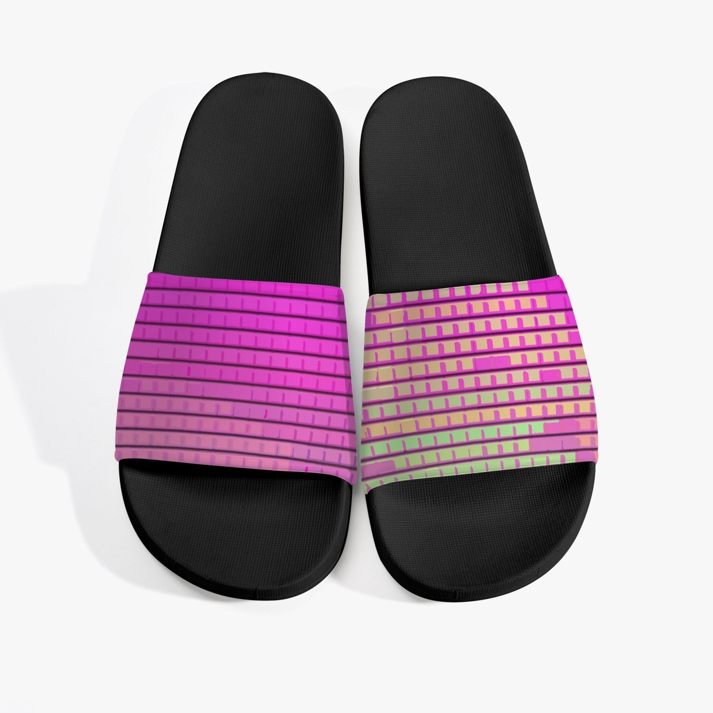Almost Pink - Macr.in (Casual Sandals - Black)