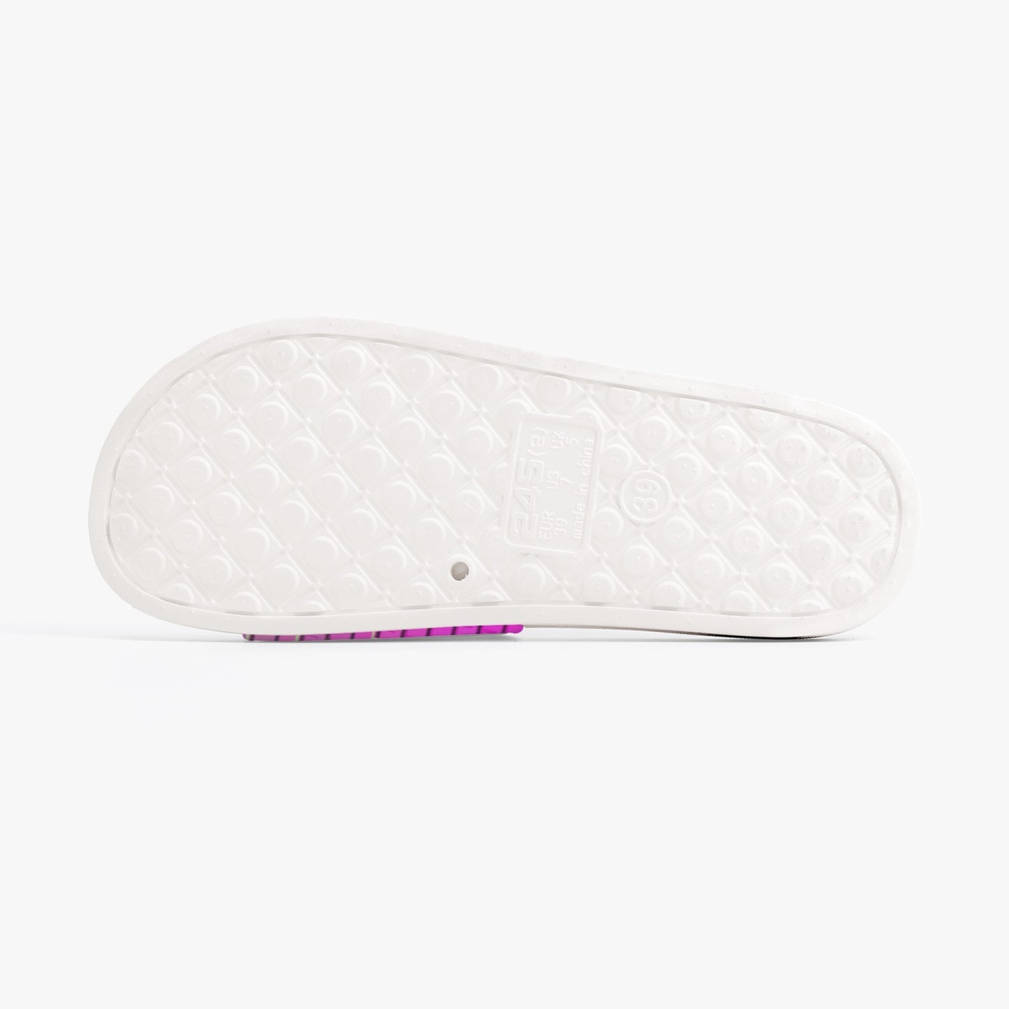 Almost Pink - Macr.in (Casual Sandals - White)